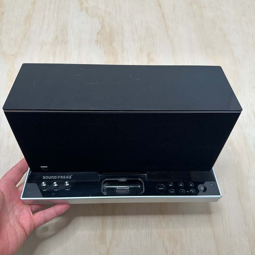 Soundfreaq SFQ-01 Sound Platform Bluetooth Wireless Speaker